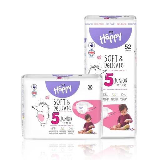 pampers pieluchy 3 60 sztuk