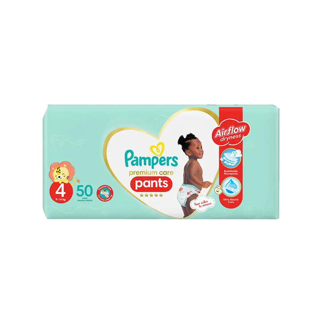 pieluszki pampers premium care ulepszone