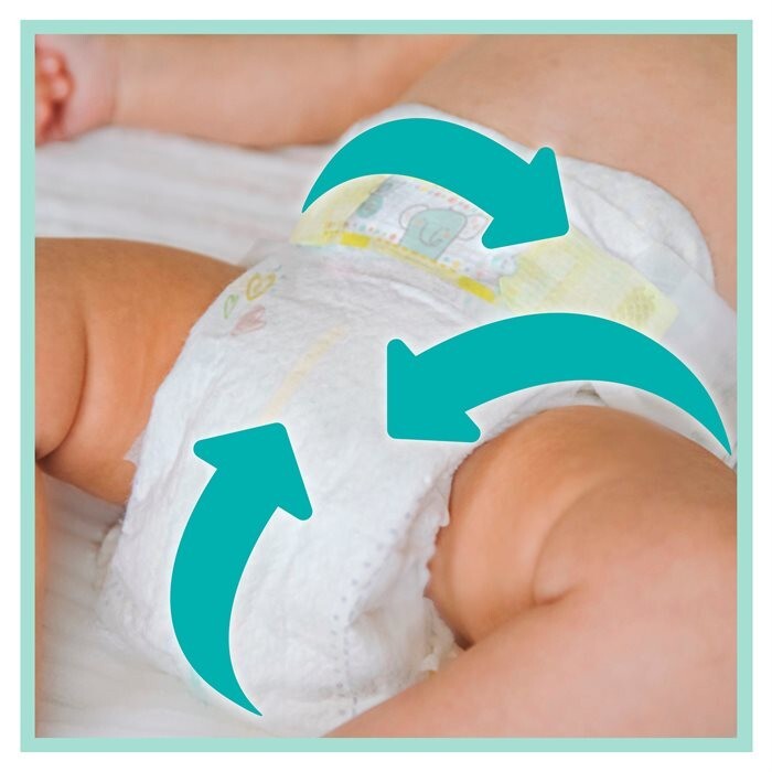 pieluchomajtki pampers 5 48 sztuk