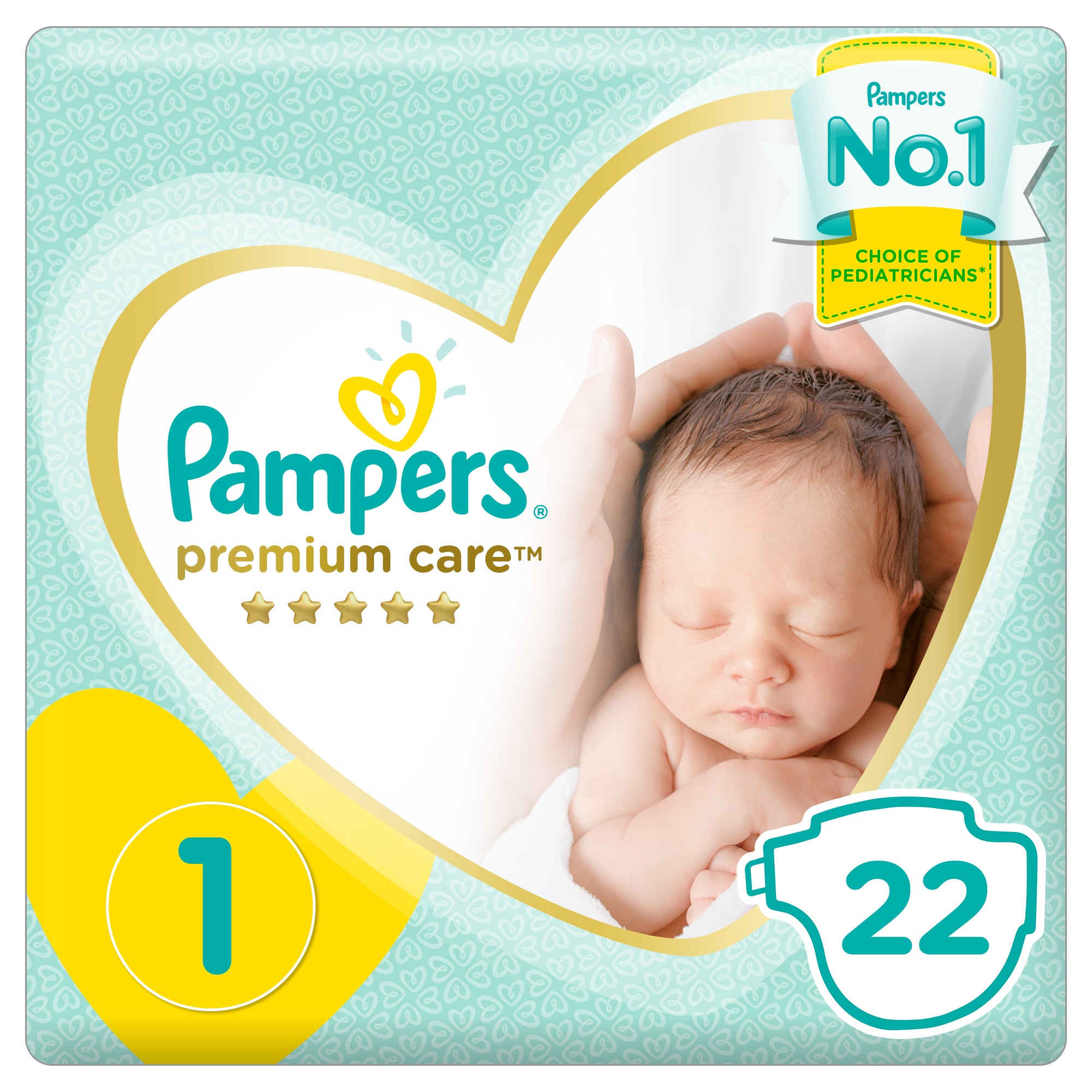 pampers protecion