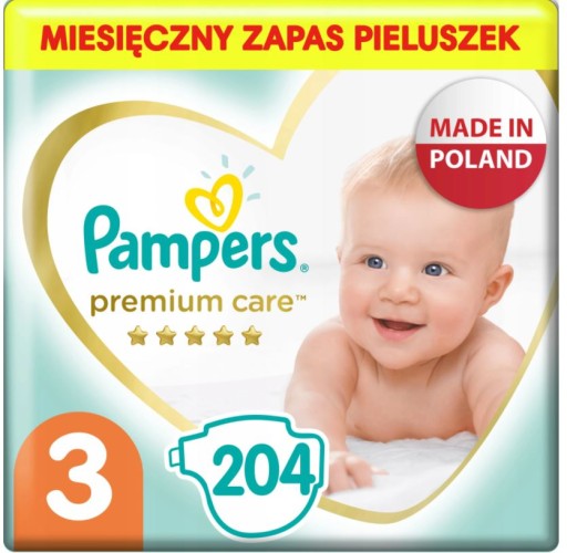 pampers targowek