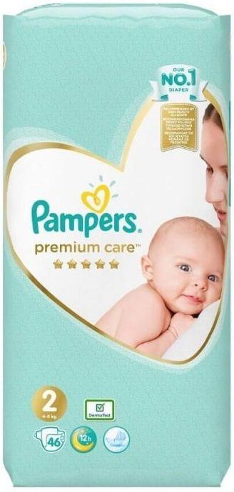 do kiedy pampers na noc