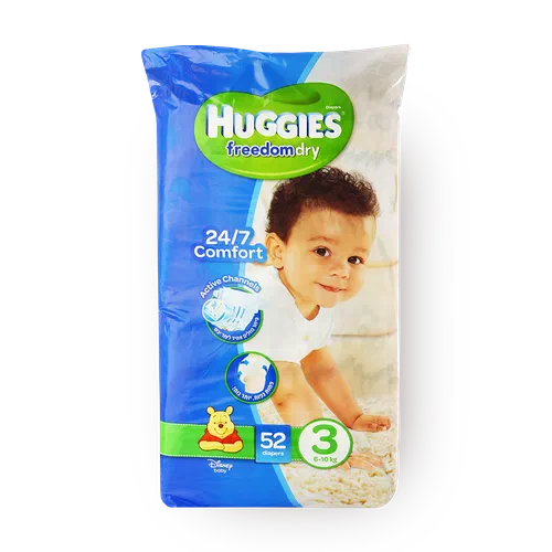 pieluchy huggies newborn 1