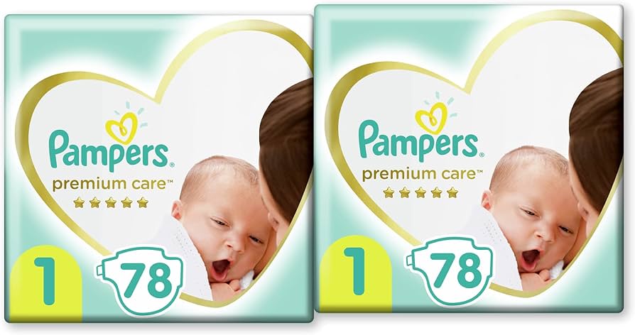 pampers fresh clean 12 sztuk