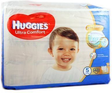 carrefour pampers 5