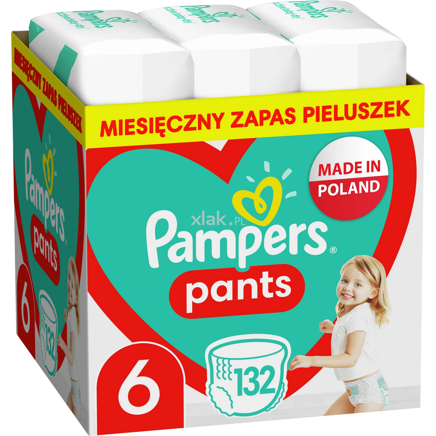 pampers premium care 3 foto