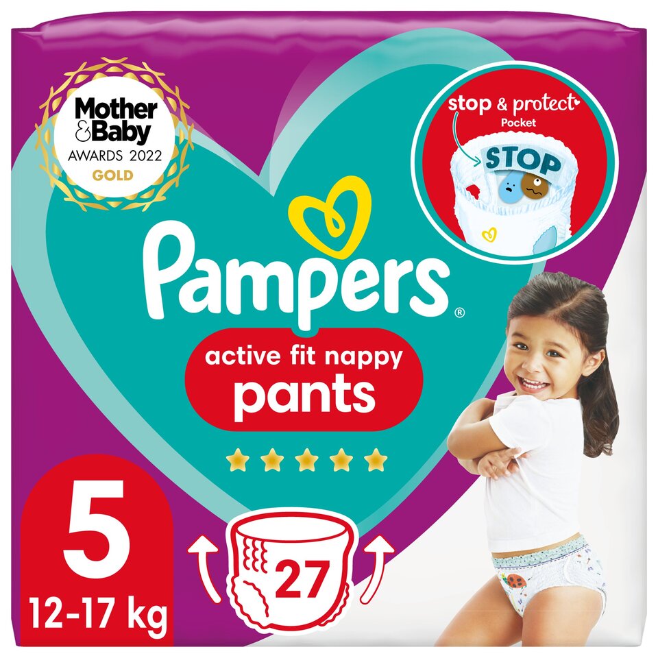 pieluchomajtki pampers 60 szy