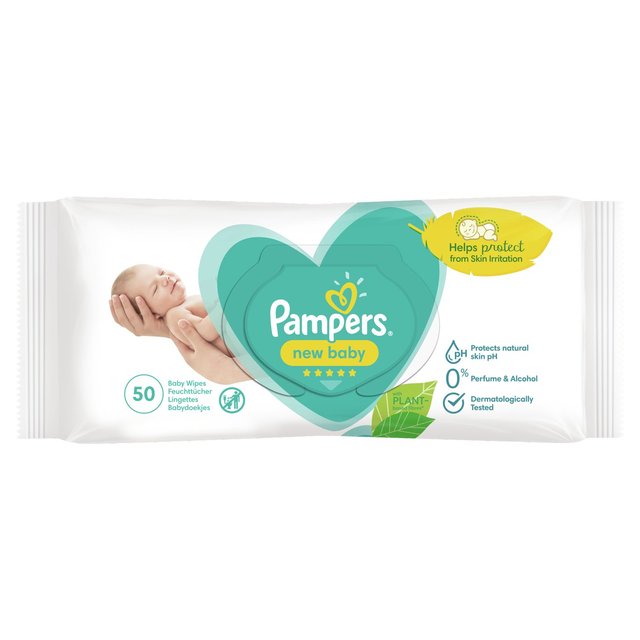 pampers casting