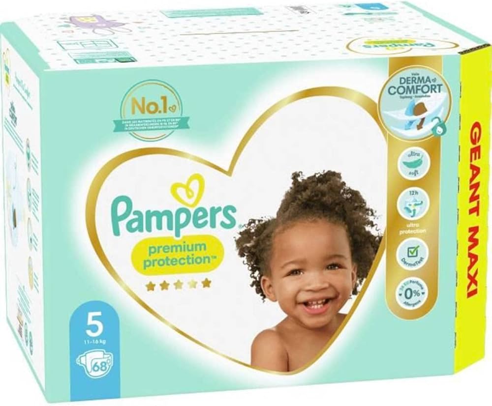 ceneo pampers pants