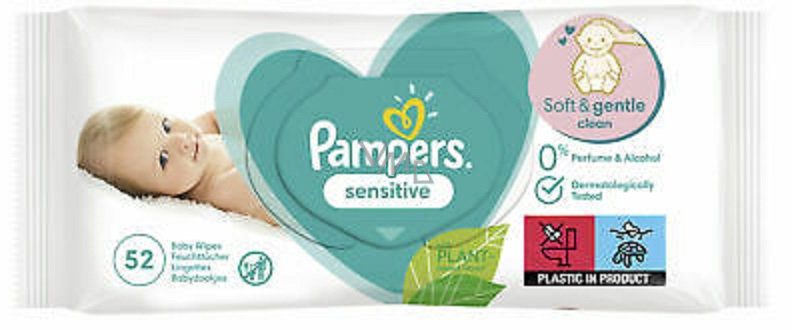 karton pieluch pampers 2