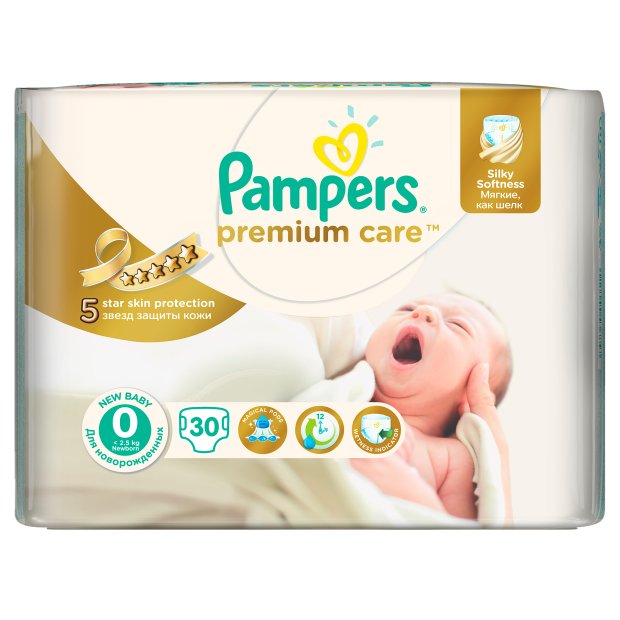 pampers tort instagram