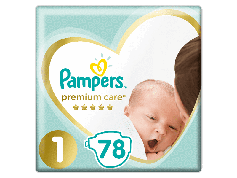 pieluchy pampers najwieksze