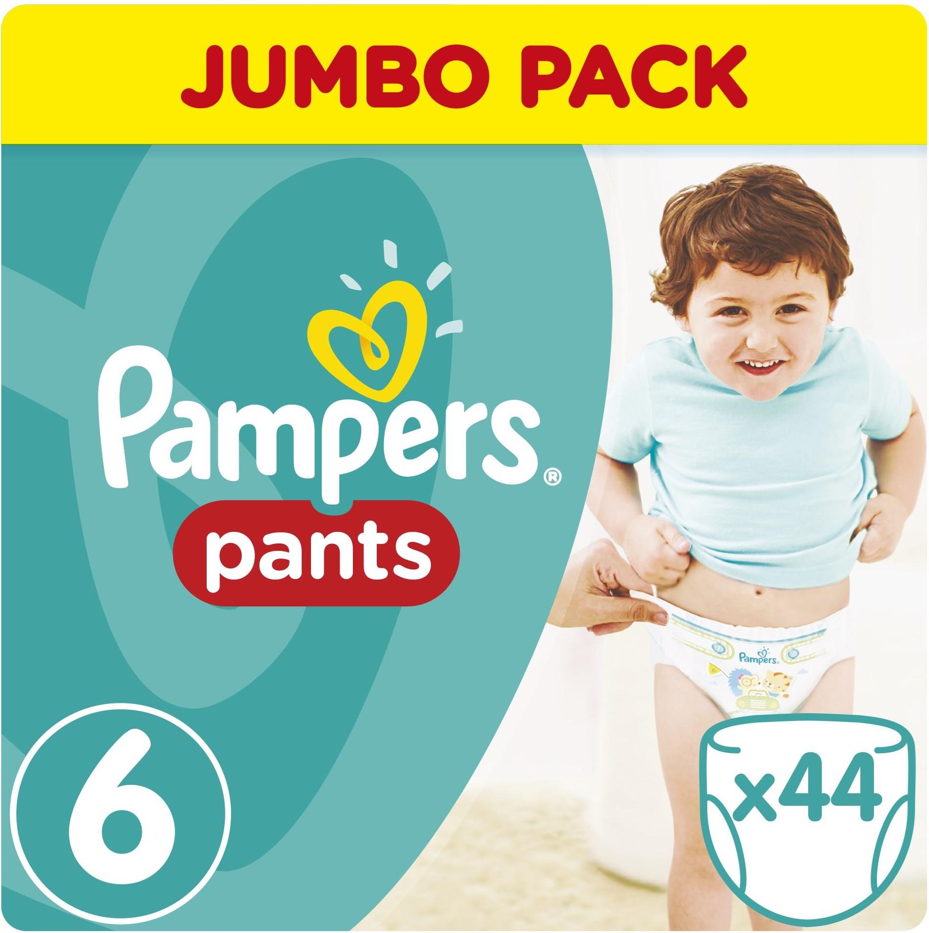 pampers premium care 5 listopad 2017