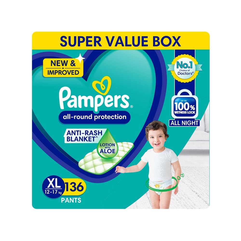 pampers pure 2 beden