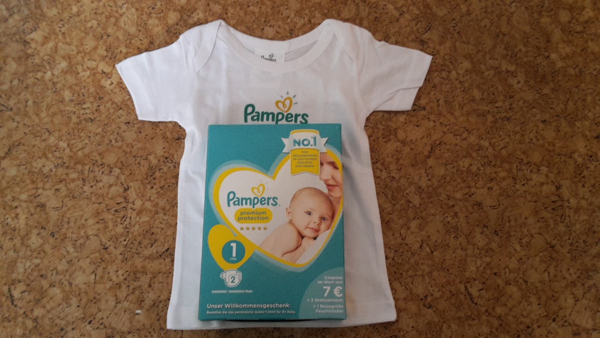 pampers pieluchomajtki tesco