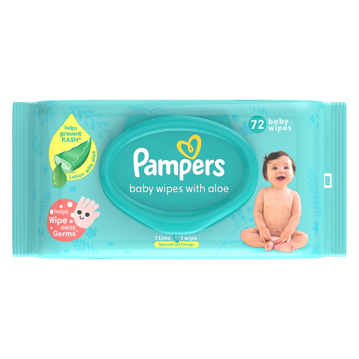 ile rozkłada sie pampers