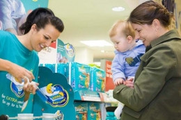 pampers 6 site ceneo.pl