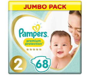 pampers 4 174 szt tesco