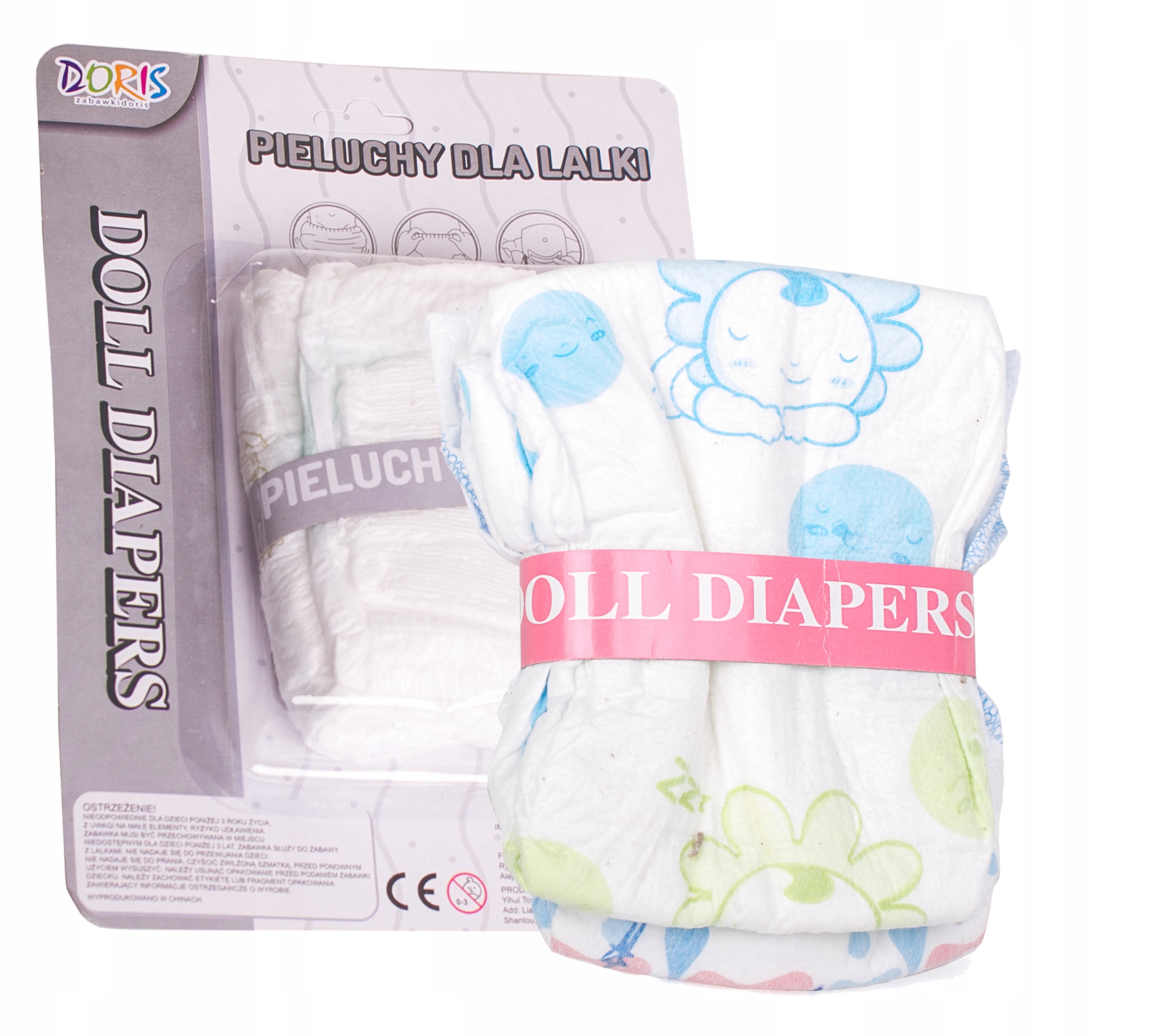 pieluchy pampers pure