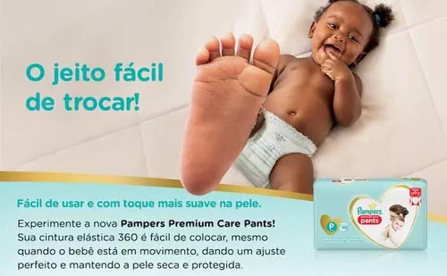 pampers pants 4 carrefour