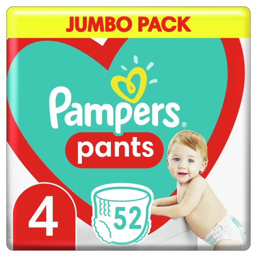 pampers premium care opakowanie promocyjne