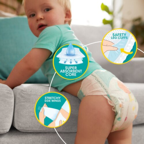 pampers sensitive size 2