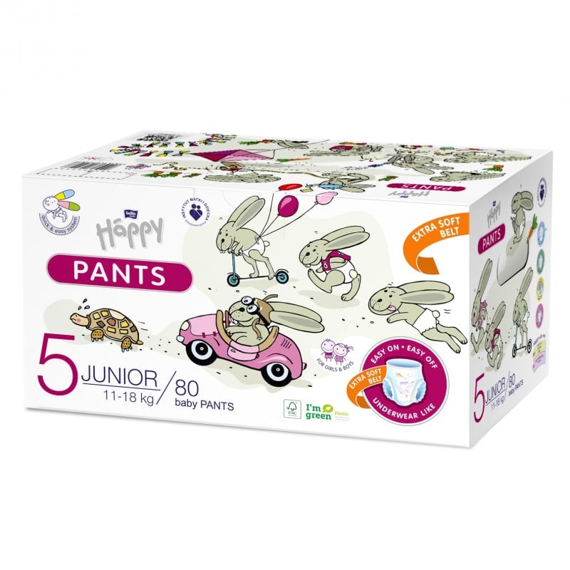 pampers 2 oryginalne