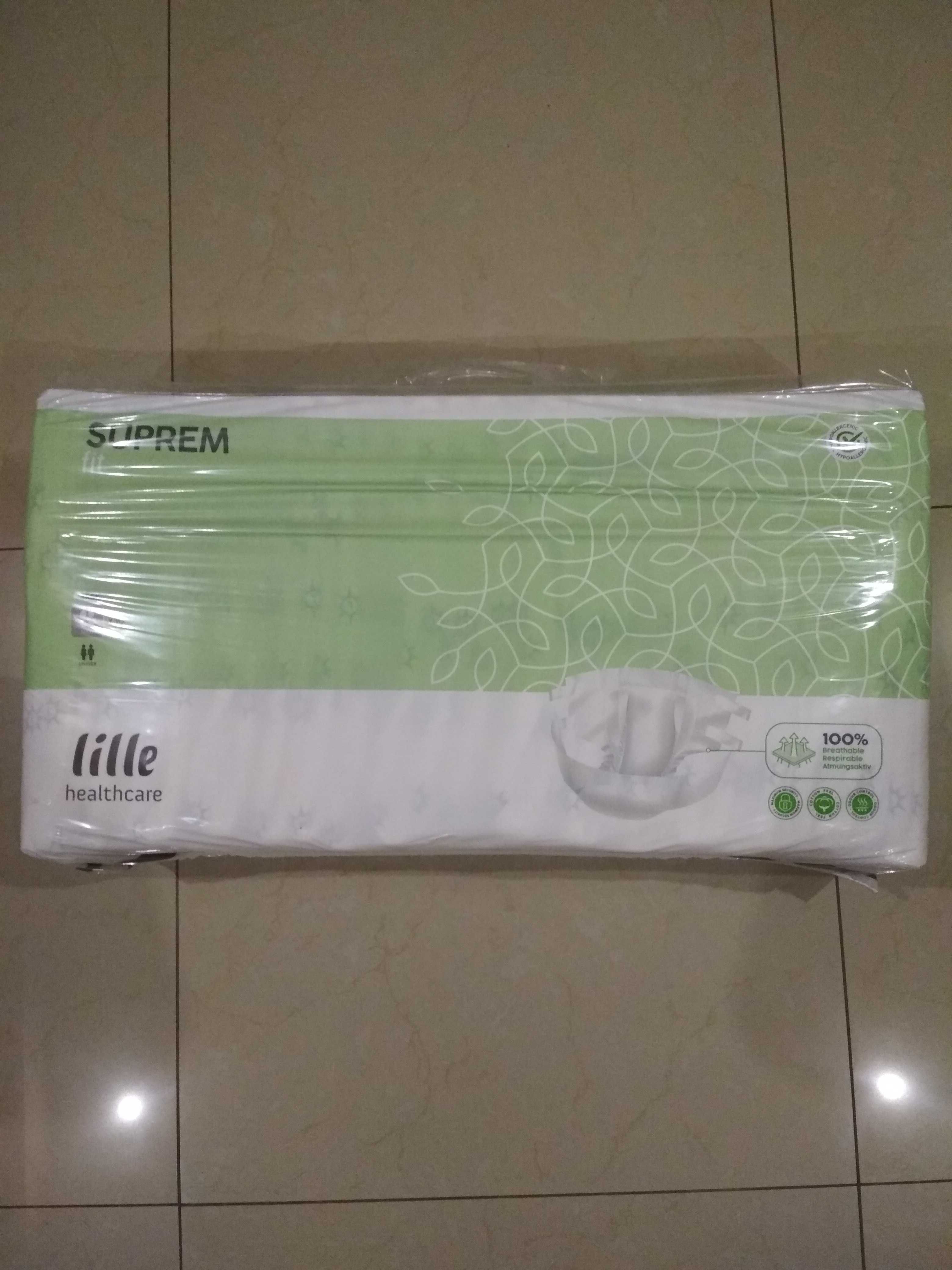 pieluchy pampers new baby dry 1