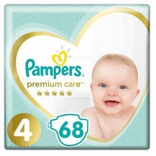 rosmann pieluchomajtki pampers 4