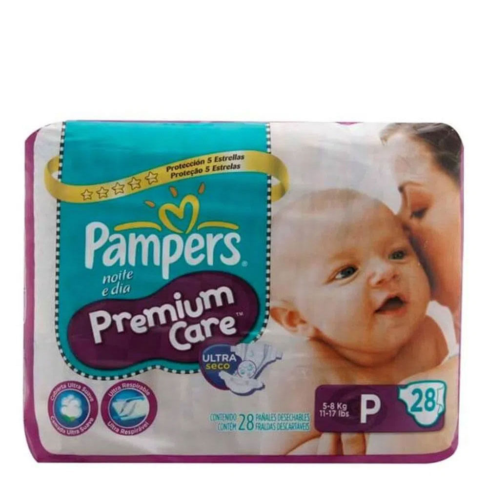 darmowa paczka pampers