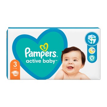 pieluchomajtki pampers premium care pants 6 44 szt