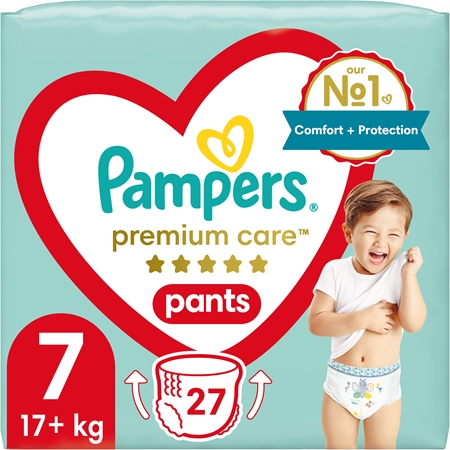 pampers 4 czy 4+