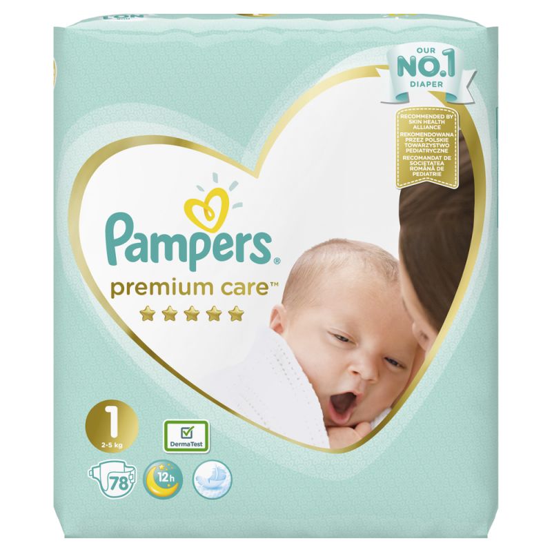 stalowy pampers