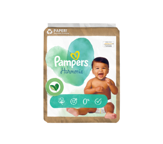 pampers kwadracik