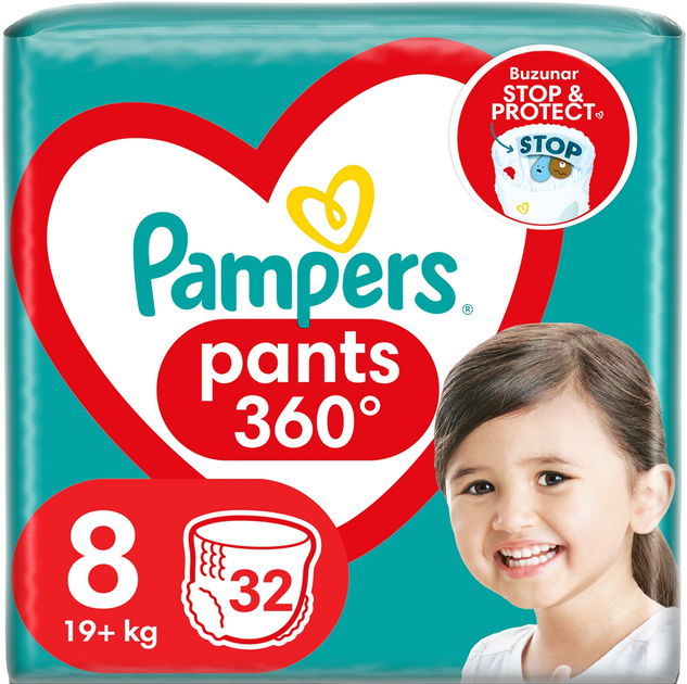 kore pampers 4 czy 4+