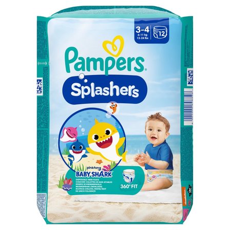 pieluchomajtki pampers rozmiar 7