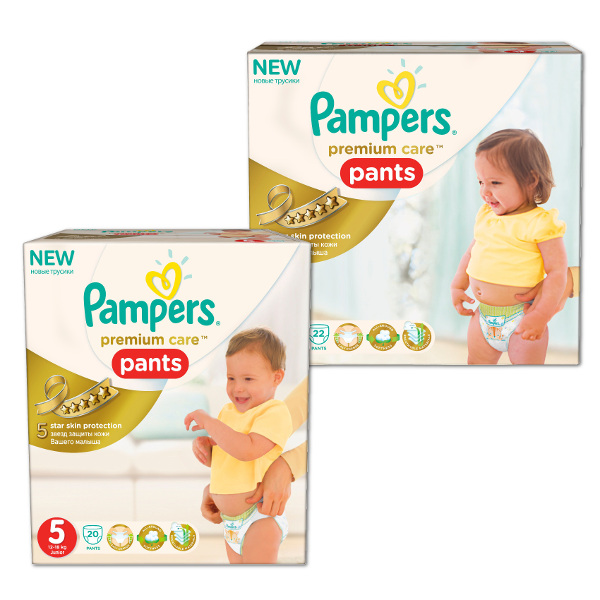 pampers nr 3