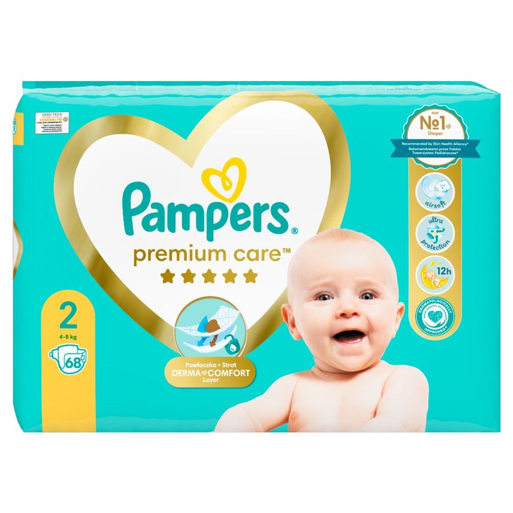 pamper activ beby 5 biedronka