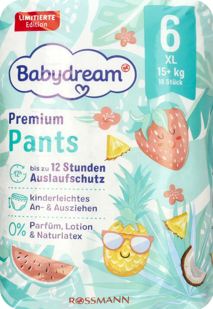 pampers premium care rozne opakowania