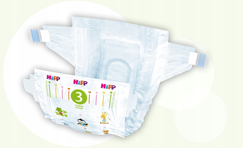 pampers 3 126 sztuk