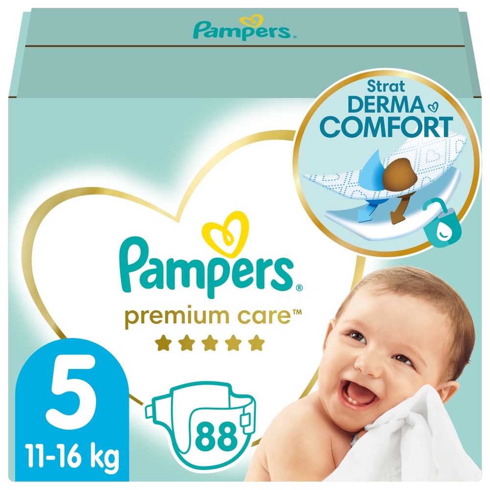 pampers prima norweskie