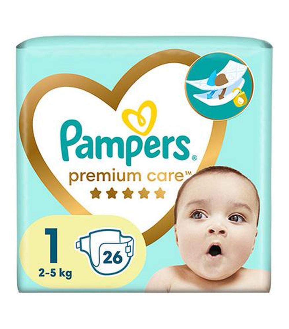 pampers pieluchomajtki pants 5