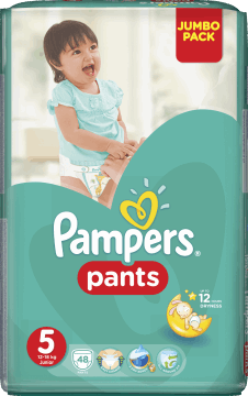 pampers przytulanka