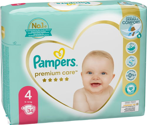 pieluchy pampers active baby mega box 4 midi cena