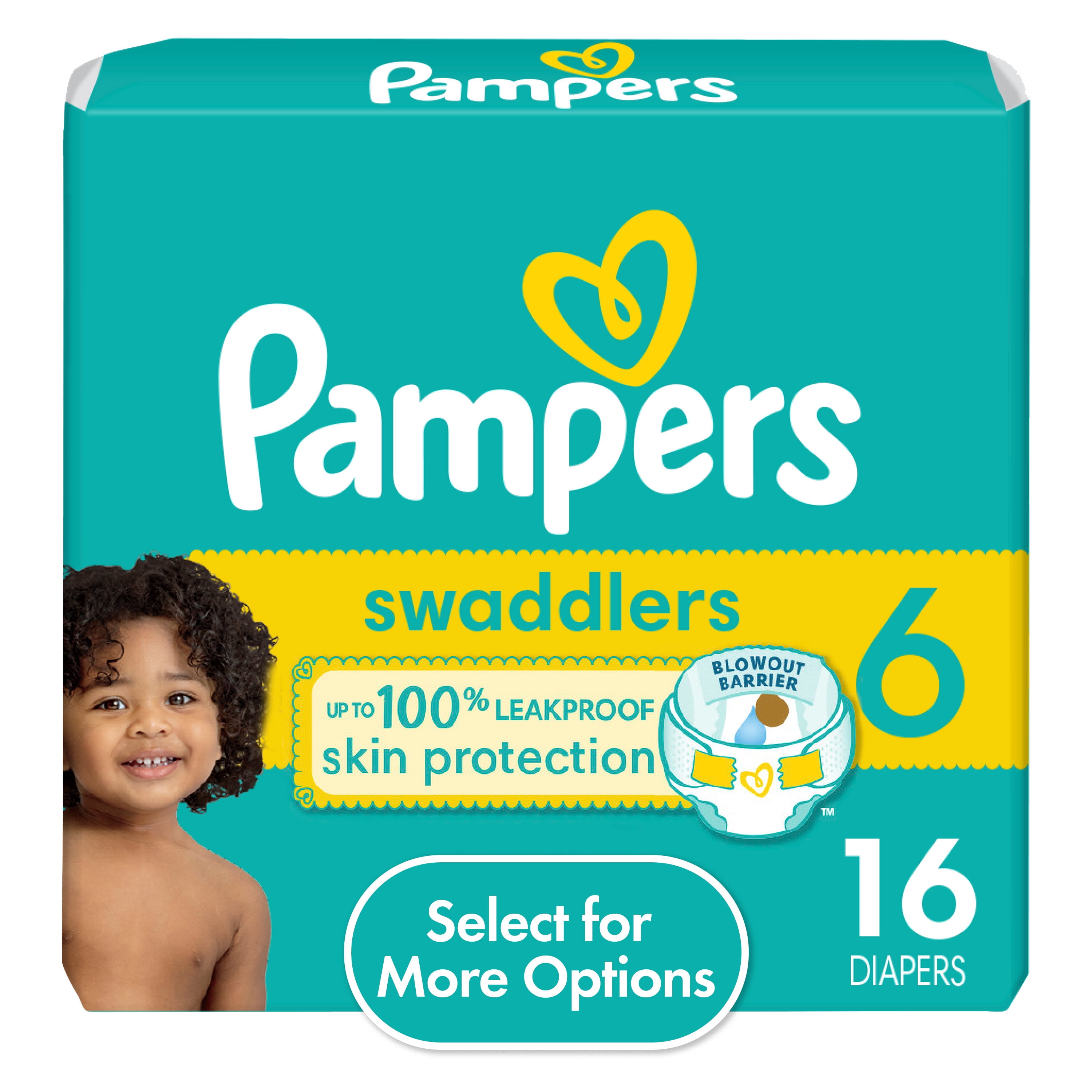 amazon pampers pants 5