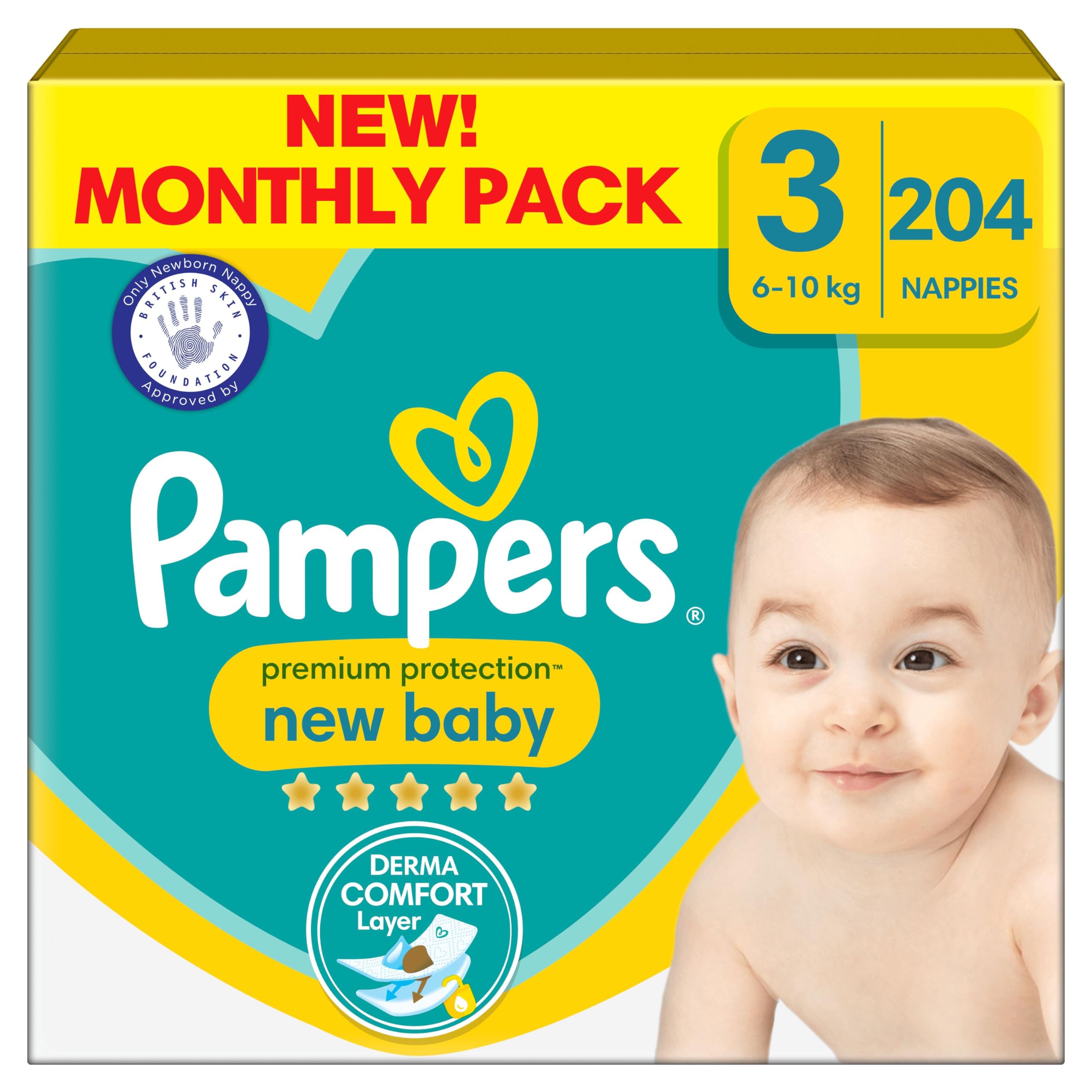 pampers ocena zamienniki