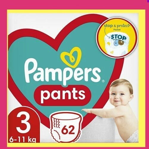 pampers dada 6