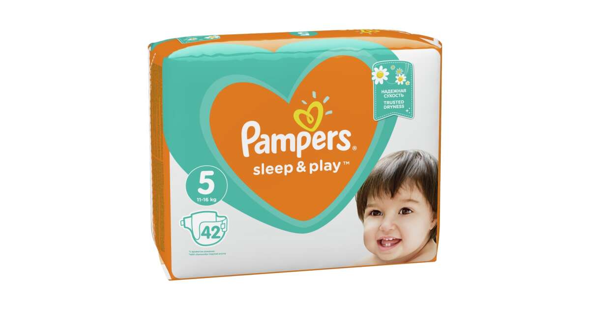 pampers pieluchy rozmiar 4