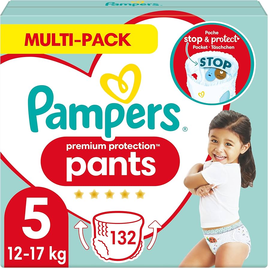 pampers 3 28sztyk