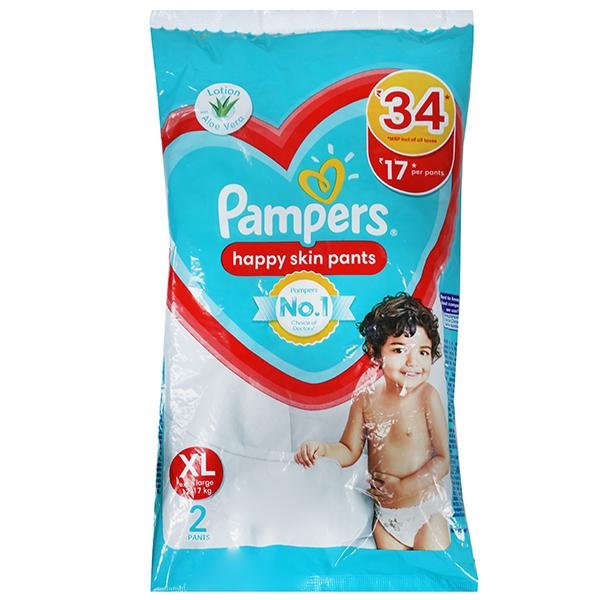 pampers care 3 cena